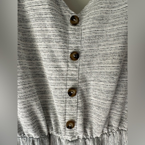 Caution to the Wind romper - Picture 3 of 3